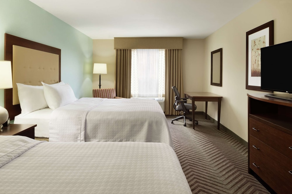 Suite, 2 Queen Beds, Accessible photo 1