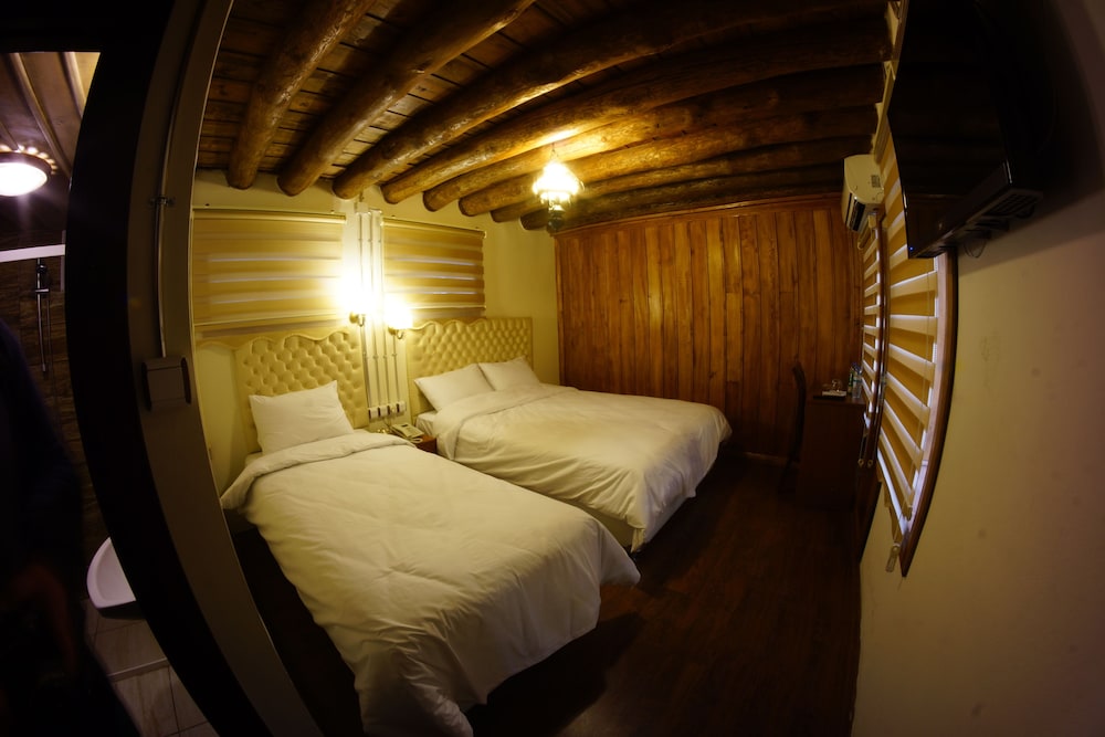 Family Twin Room
