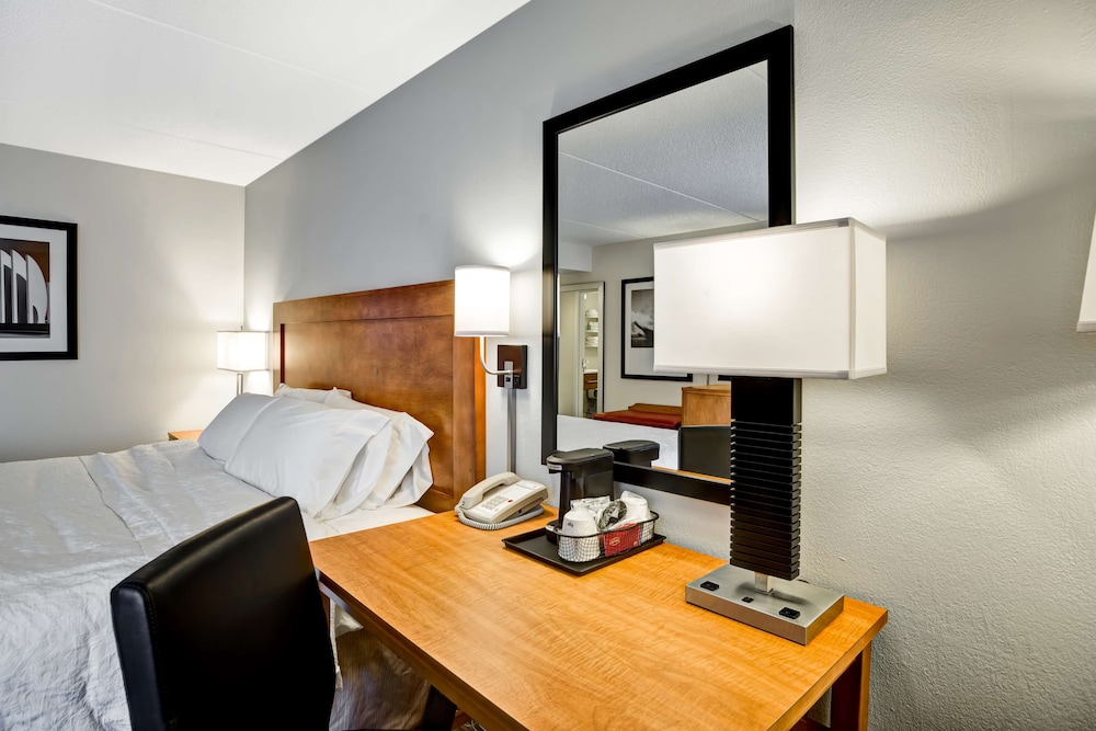 Room, 1 King Bed, Accessible, Non Smoking (Refrigerator & Microwave) - Photo 1