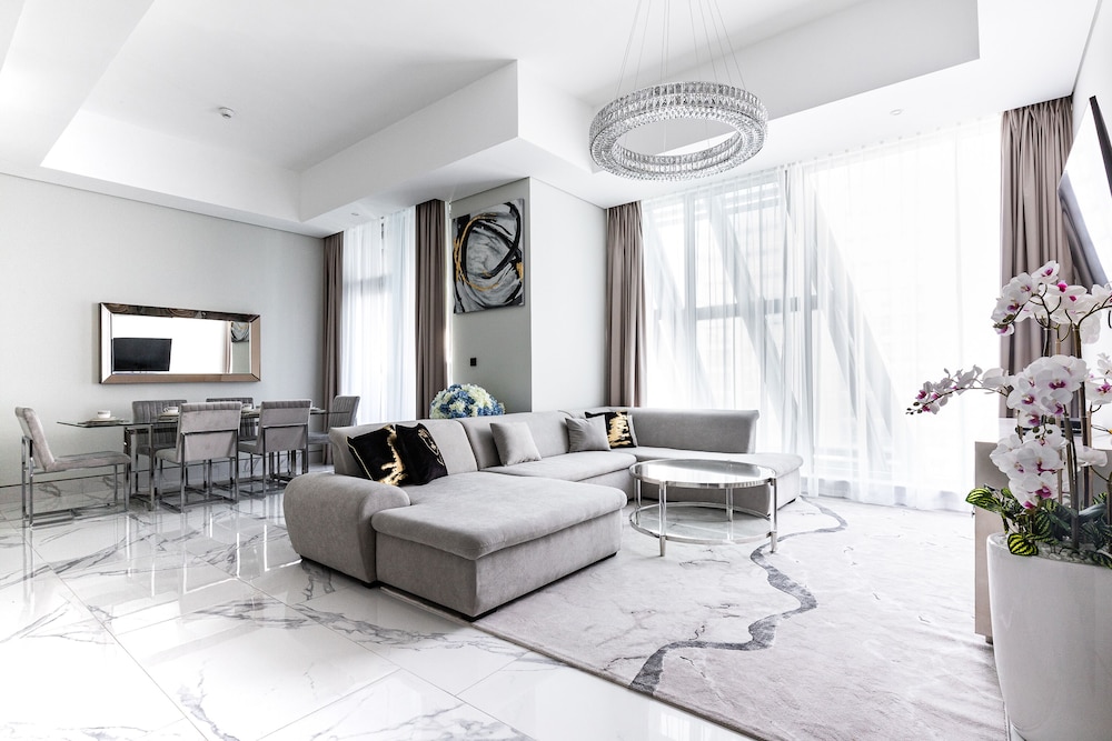 Deluxe Apartment, 2 Bedrooms, Kitchen, City View photo 1