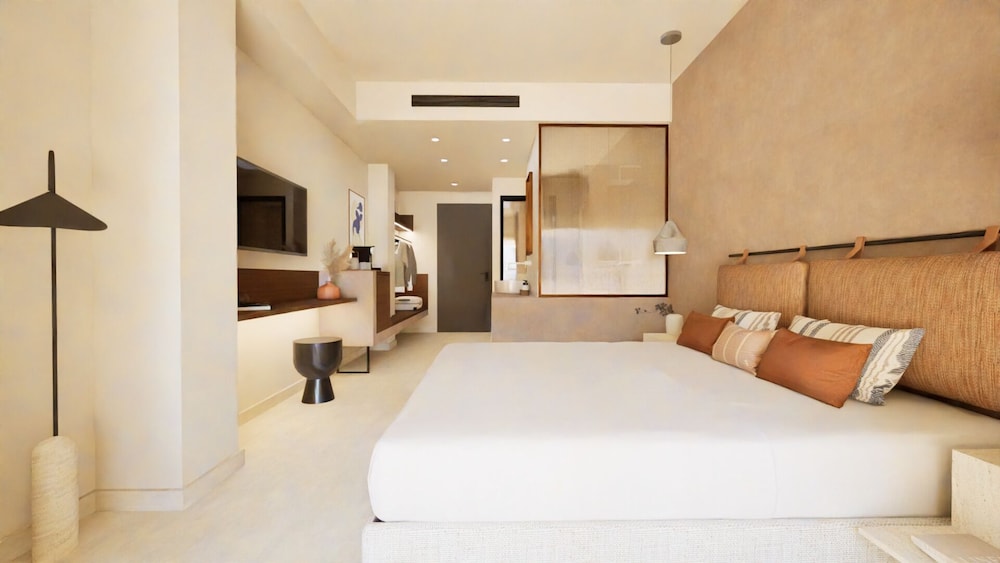 Junior Suite, Garden View