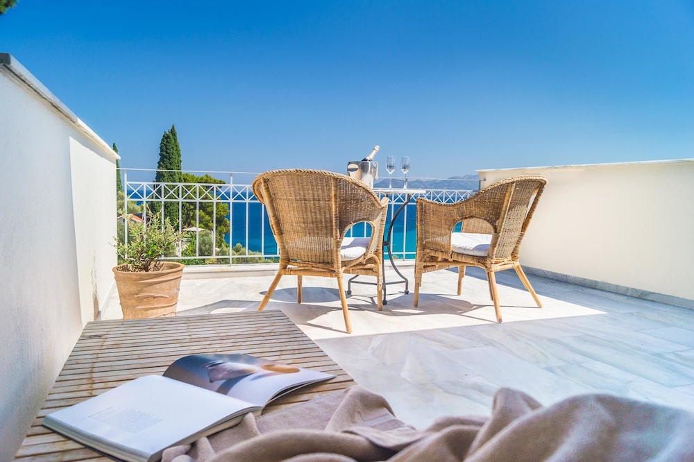 Superior Room, Sea View