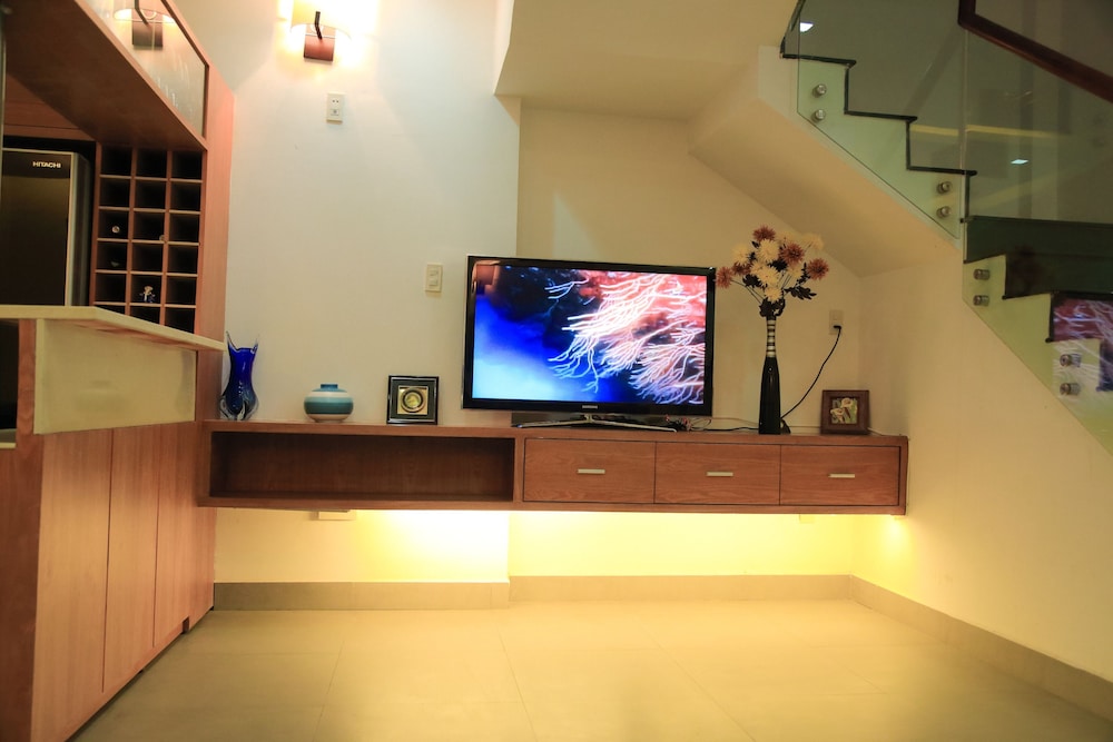 Family Apartment, 4 Bedrooms, Kitchen