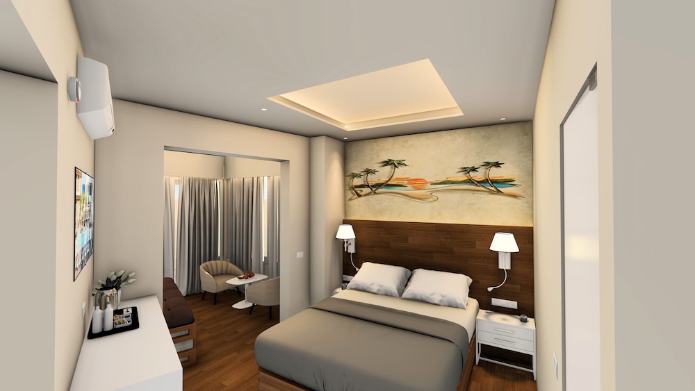 One Bedroom Triple Family Room photo 2