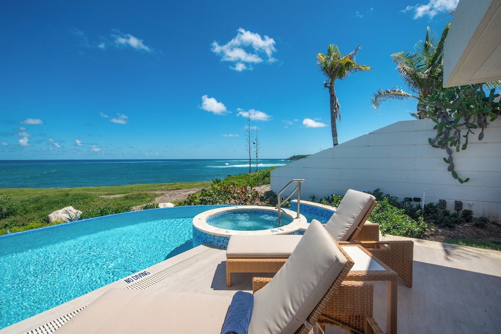 Suite, 1 King Bed, Private Pool, Ocean View photo 1
