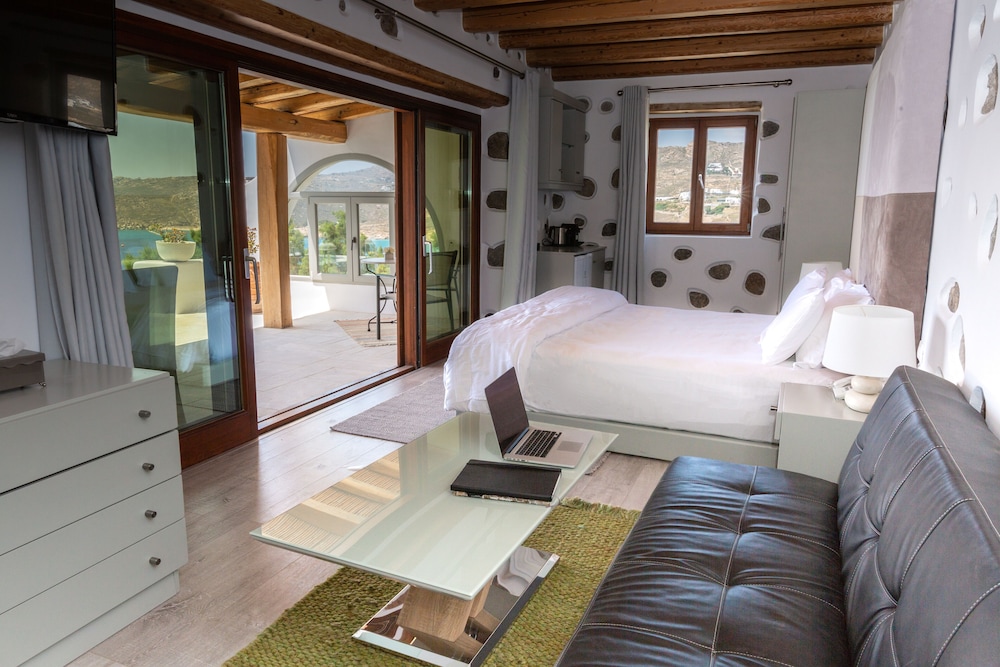 Grand Suite, Private Pool, Sea View