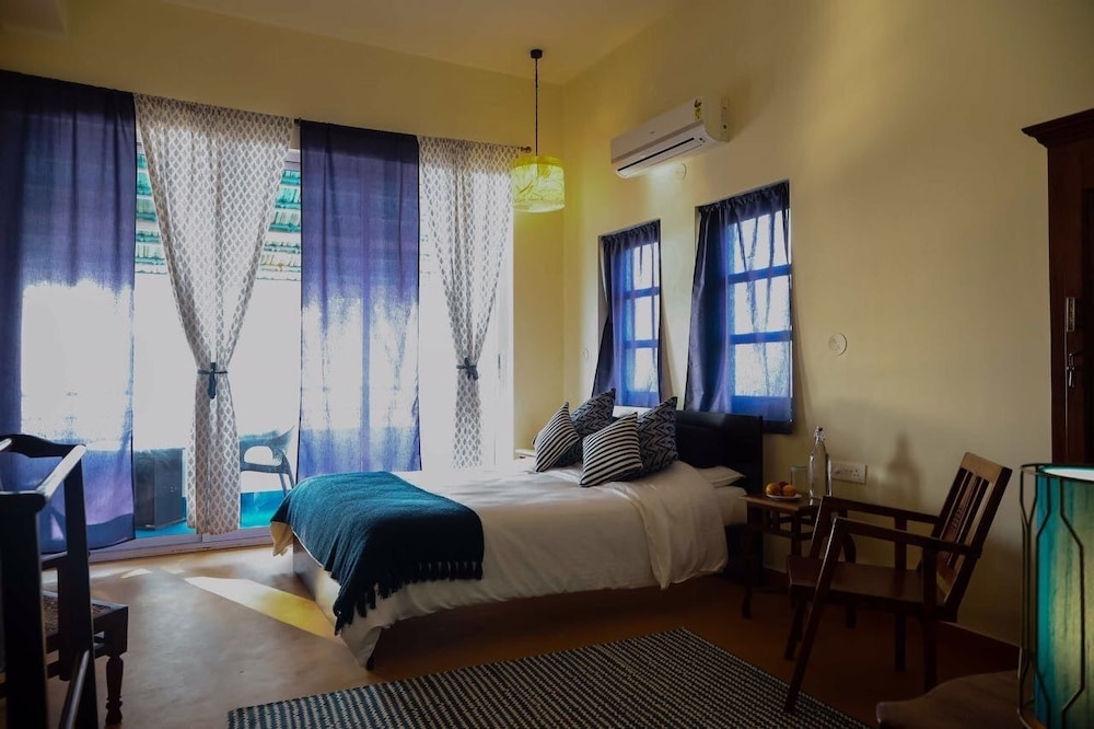 Premium Villa, 1 Double Bed, Beach View, Beachfront photo 3