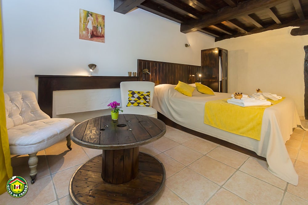 Double Room, Accessible, Ensuite (Au ras des paquerettes) - Photo 6