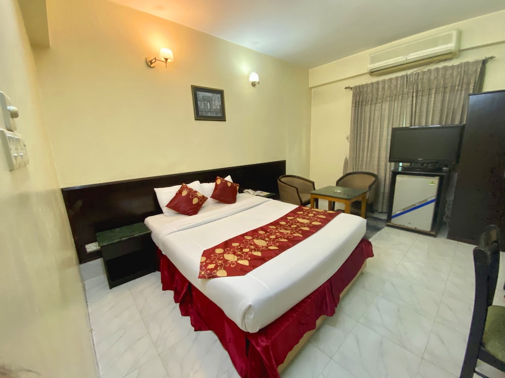 Deluxe Double Room photo 1