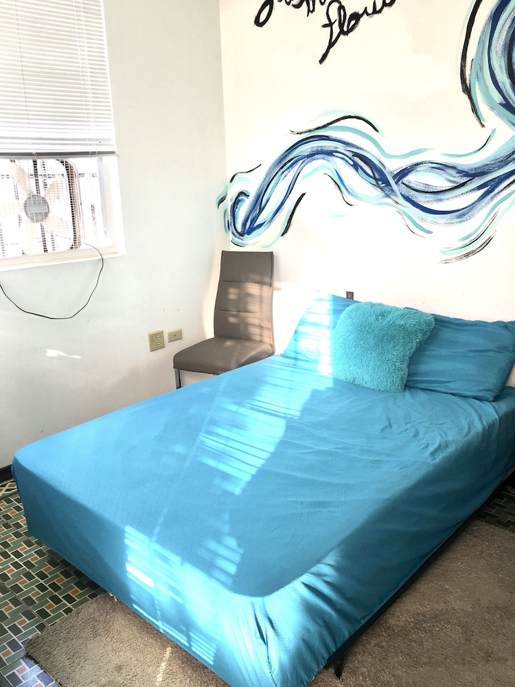 City Room, 2 Double Beds photo 2