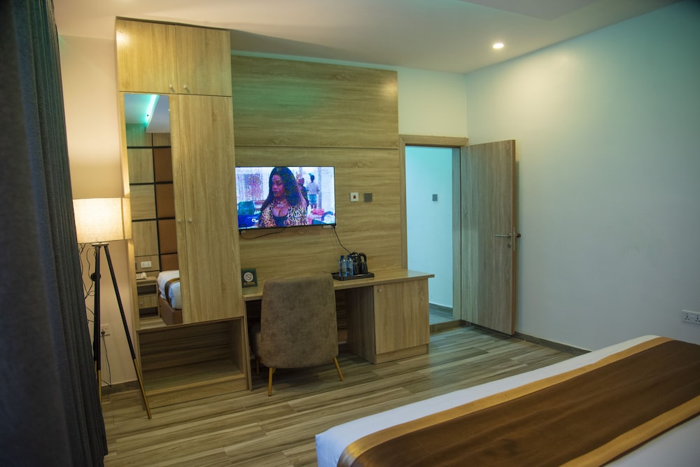 Premier Suite, 1 Bedroom, Executive Level photo 1