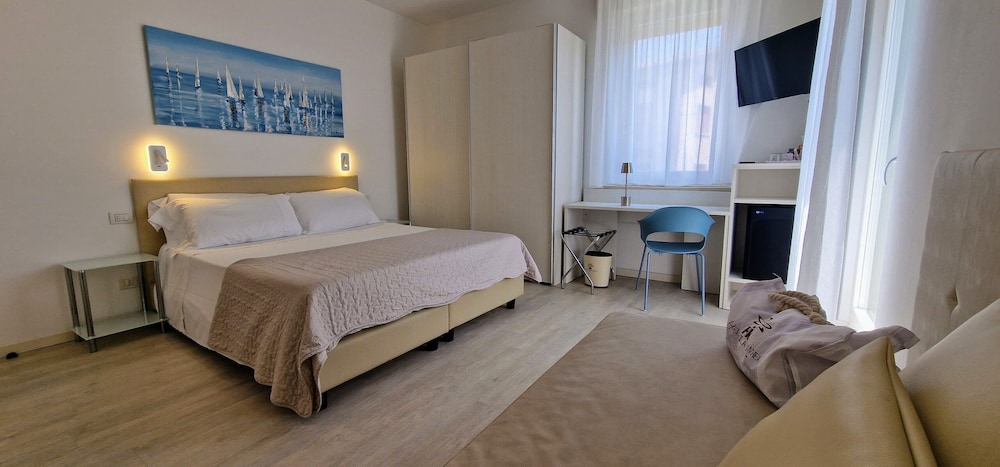 Grand Double or Twin Room, Balcony