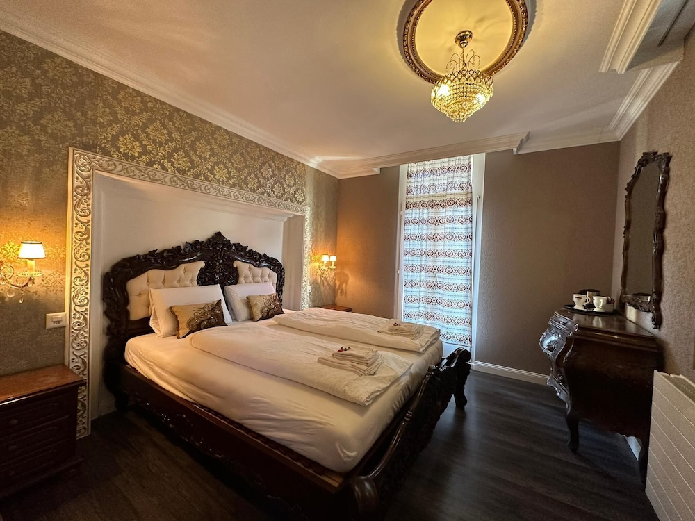Panoramic Double Room, Balcony, Mountain View photo 1