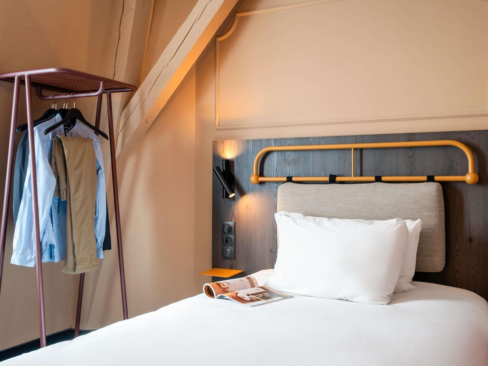 Classic Room, 1 Twin Bed