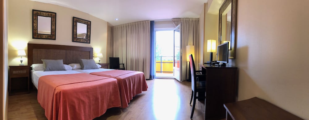 Habitación Doble Estándar