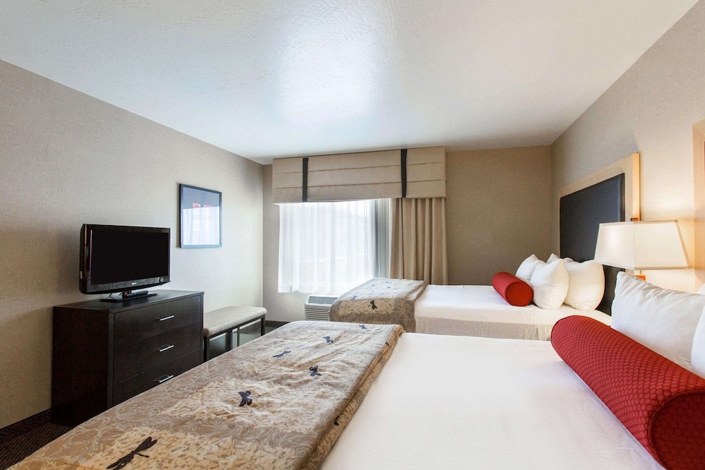 Suite, Multiple Beds, Accessible, Non Smoking - Photo 4