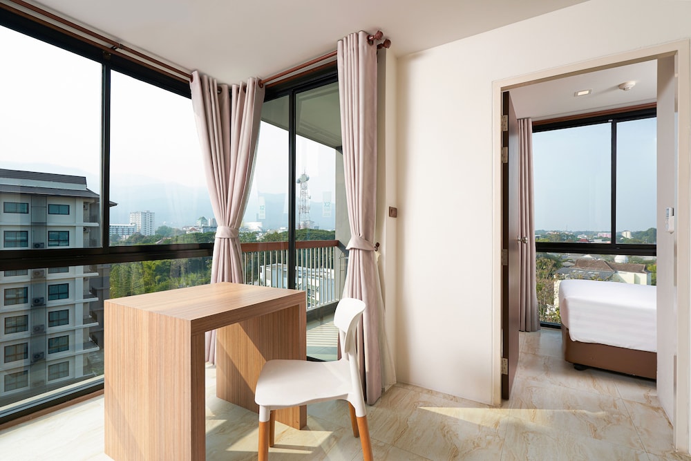 Family Corner Suite Triple