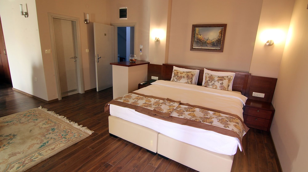 Deluxe Suite, 1 Bedroom, City View photo 3