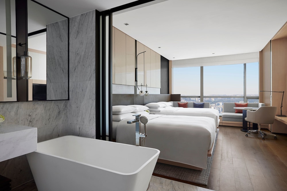 Deluxe Twin Room, 2 Twin Beds, City View
