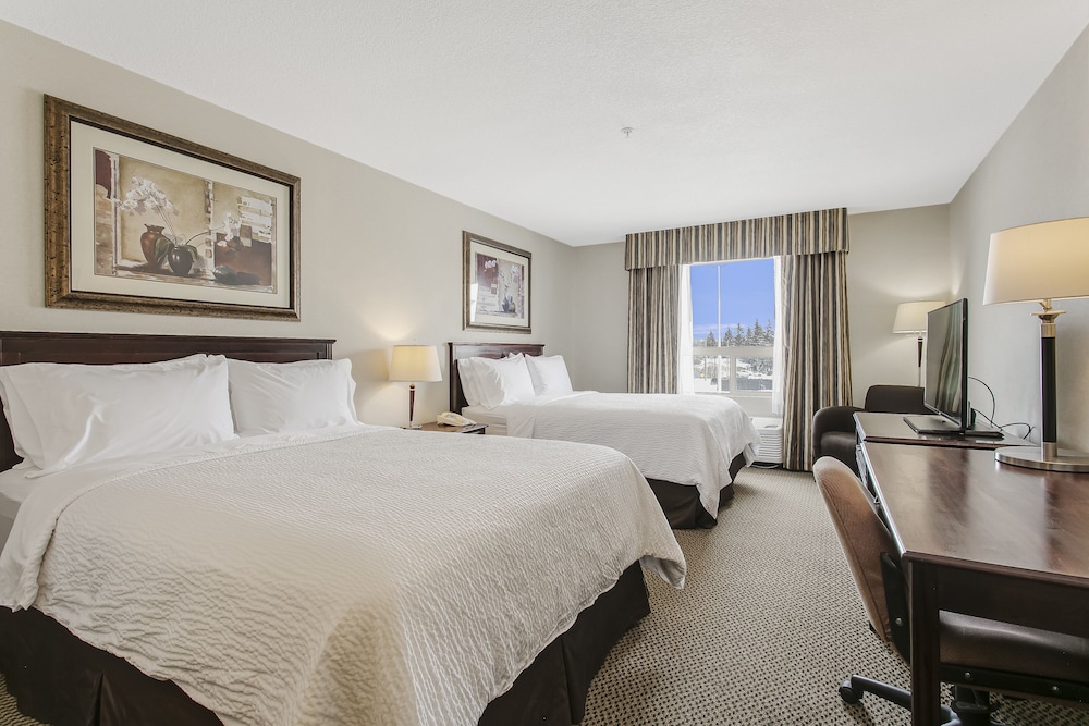 Standard Room, 2 Queen Beds, Accessible (Communications) - Photo 4