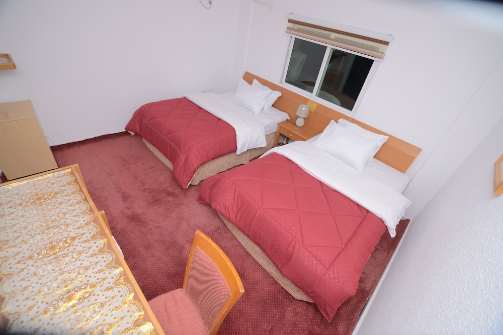 Deluxe Twin Room photo 1