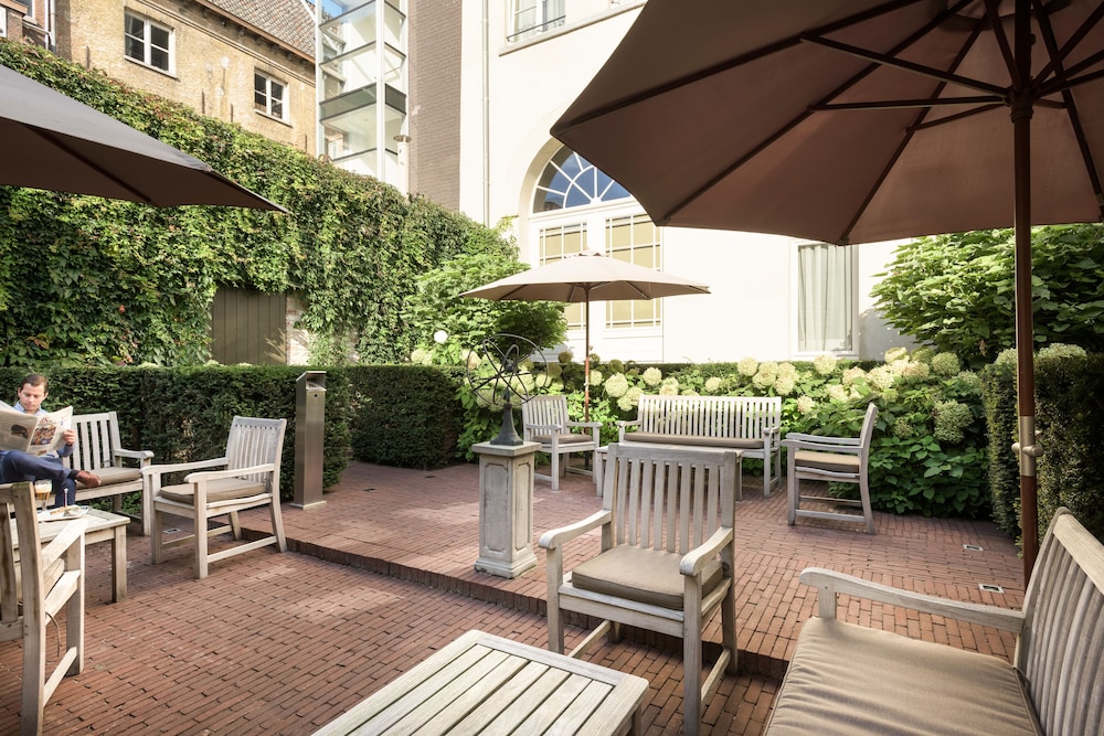 Comfort Double or Twin Room, Courtyard View - Photo 8