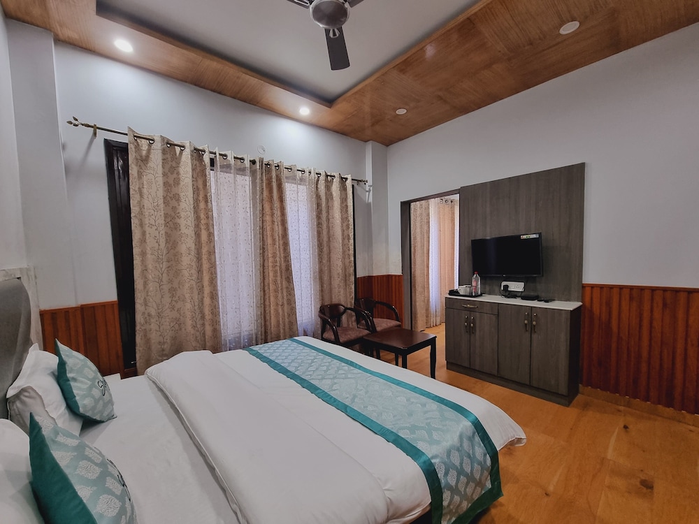 Family Quadruple Room