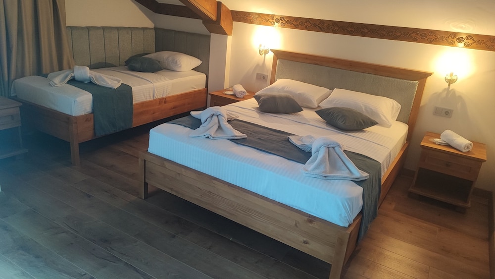 Comfort Triple Room photo 2