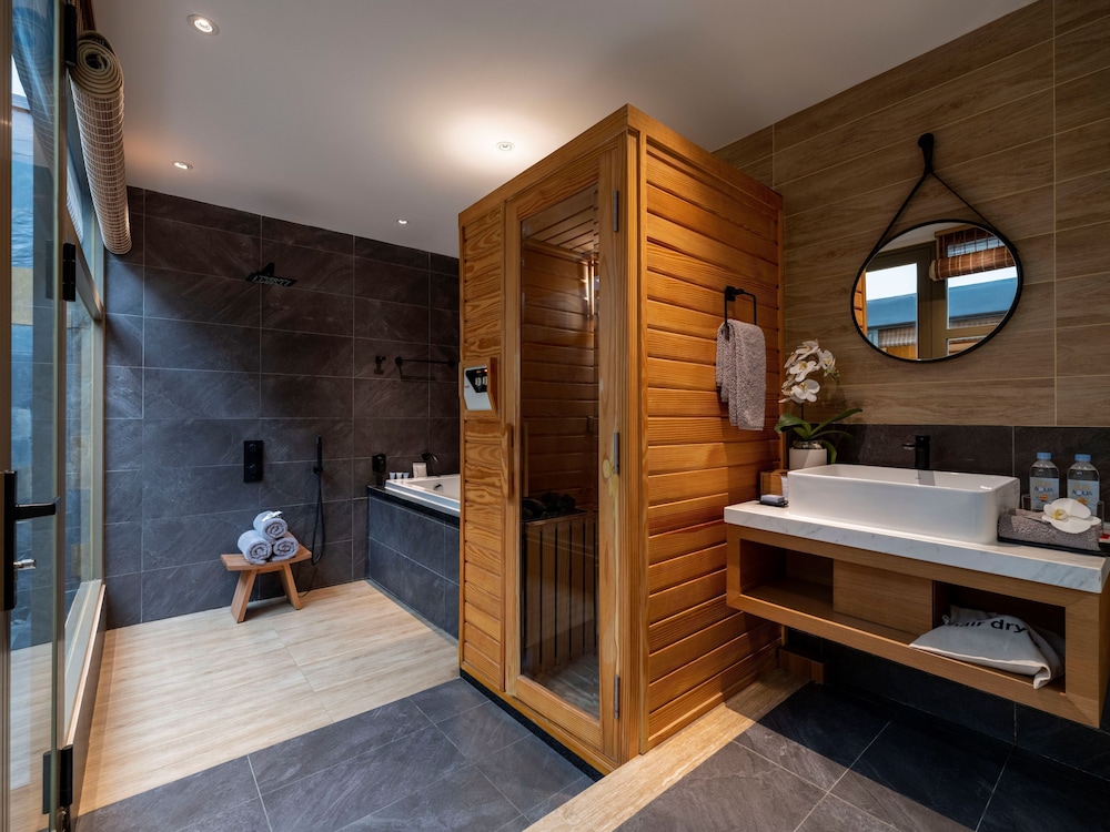 Washitsu Omoteashi with Public Onsen - Photo 5