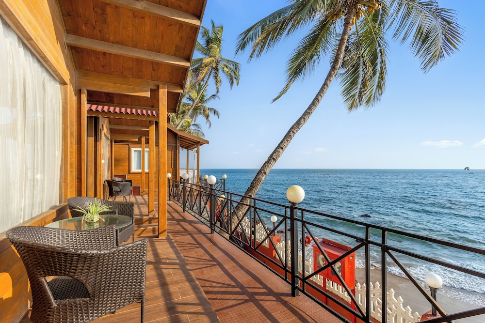 Deluxe Chalet