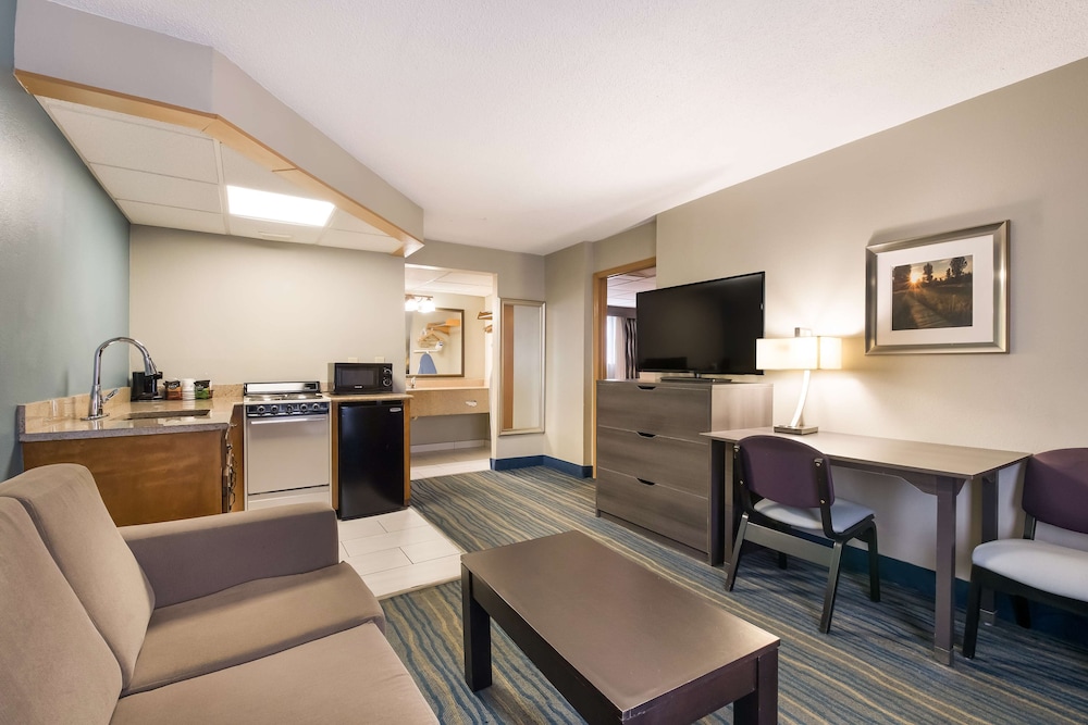 Suite, 1 King Bed, Kitchenette (with Sofabed) photo 3