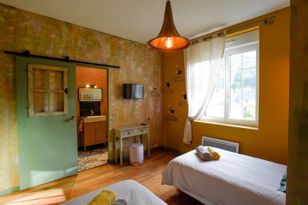 En Vert Apartement (3 rooms - 6 peopls)