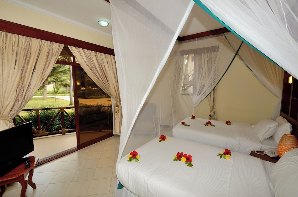 Comfort Double Room, Balcony, Pool View