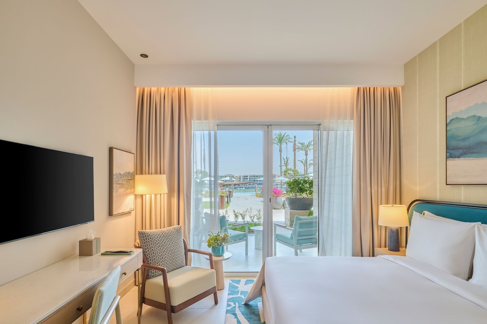 Premier Room Pool Access