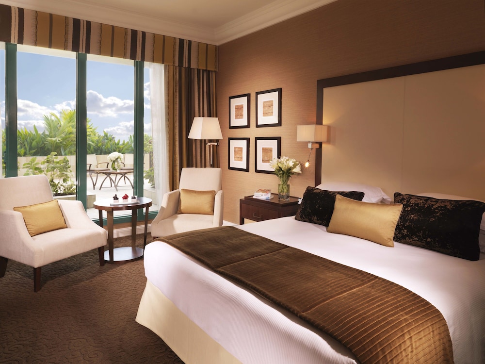 Deluxe Suite, 1 Double Bed