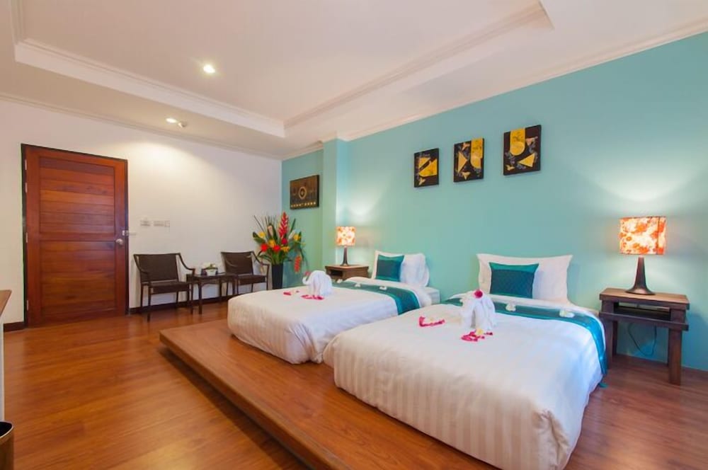 Superior Twin Room, 2 Twin Beds photo 2