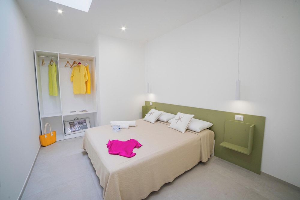 Standard Apartment, 1 Bedroom (Casa Le Secche 6 Sea View And Beach)