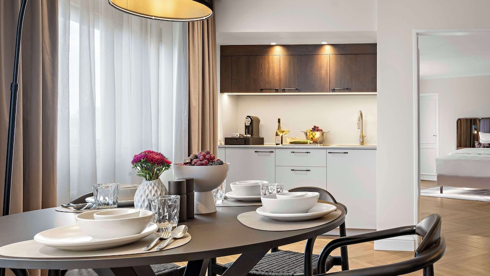 Superior Suite, City View (Kudamm Suite)