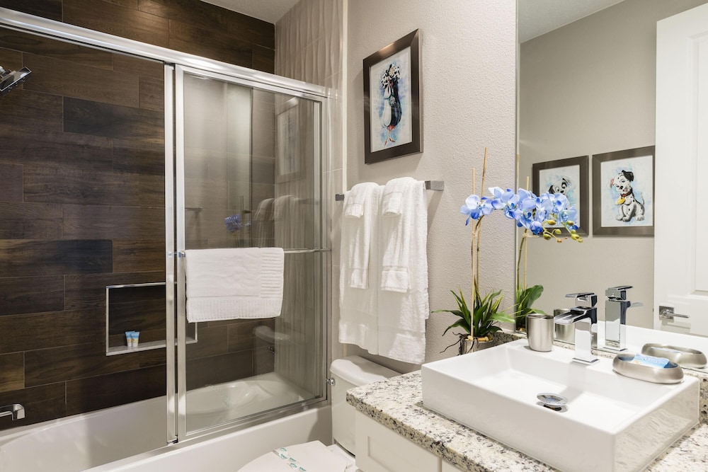 4 BR 4 BA Skjult Perle Min Disney 1804ft, Billede 26