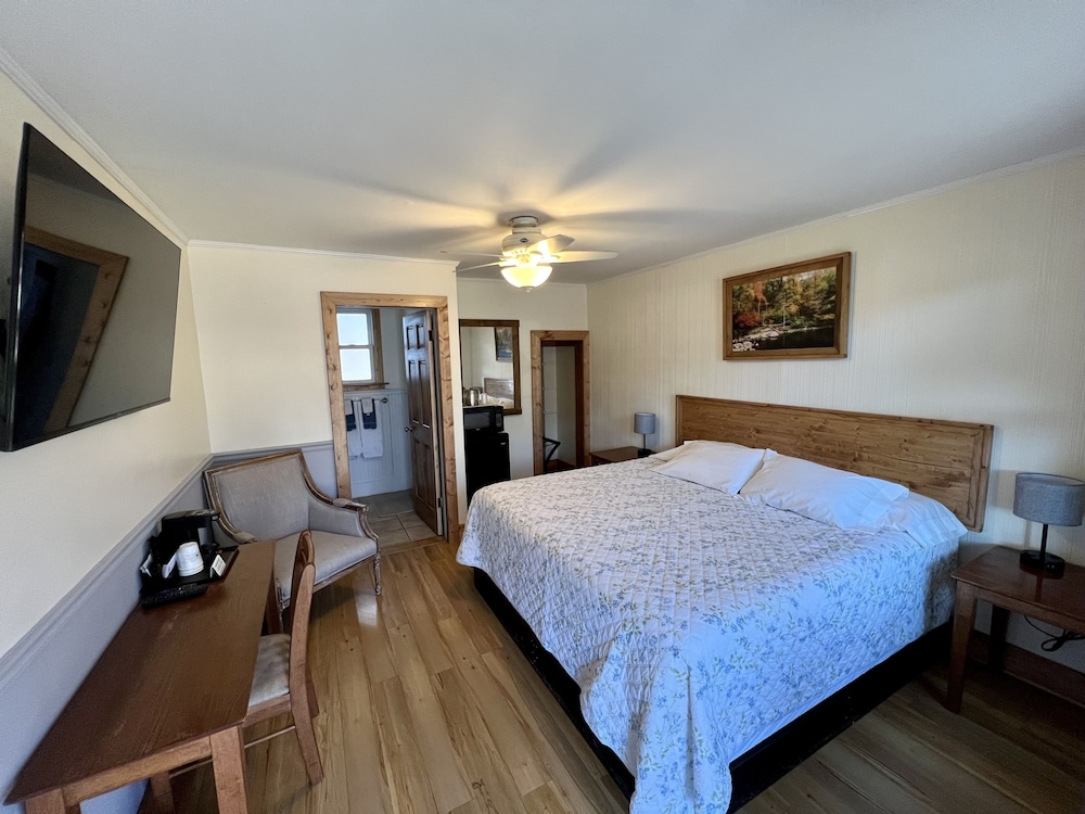 Room, 1 King Bed