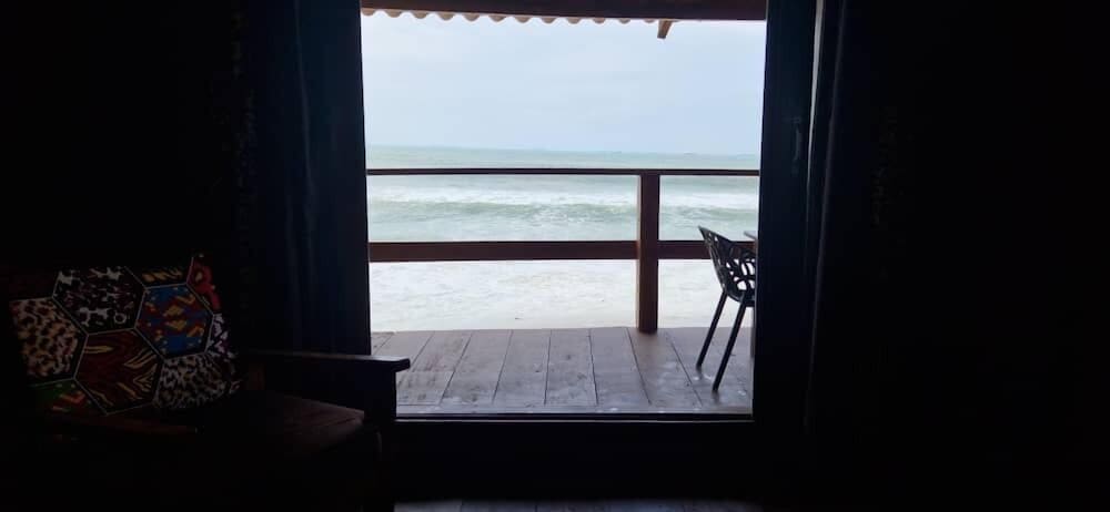 Superior Cabin, 1 Queen Bed, Terrace, Sea View photo 3
