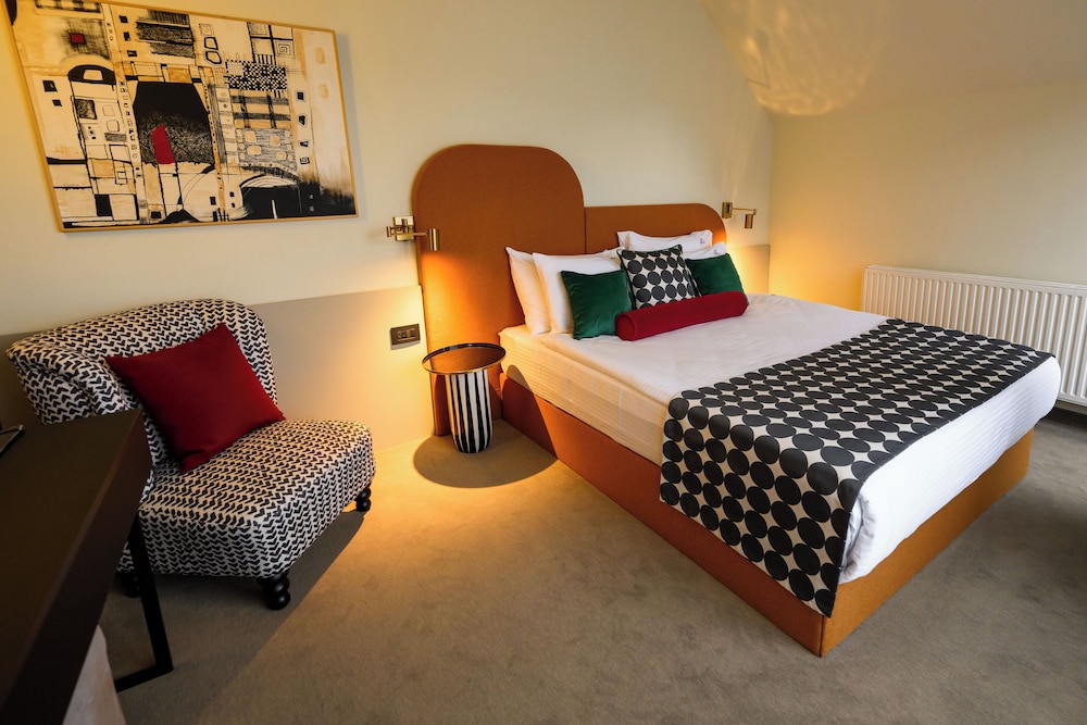 Superior Double Room, 1 King Bed, Balcony photo 1