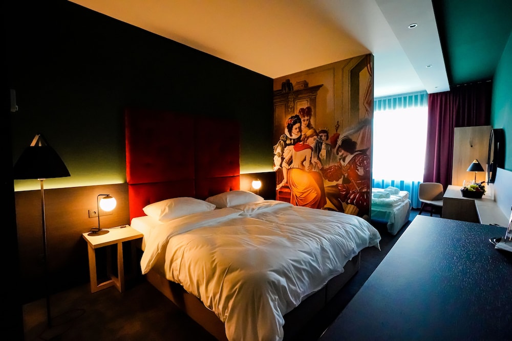 Family Double or Twin Room