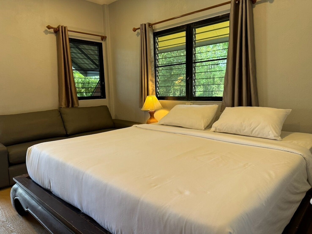 Deluxe Double Room, Lake View