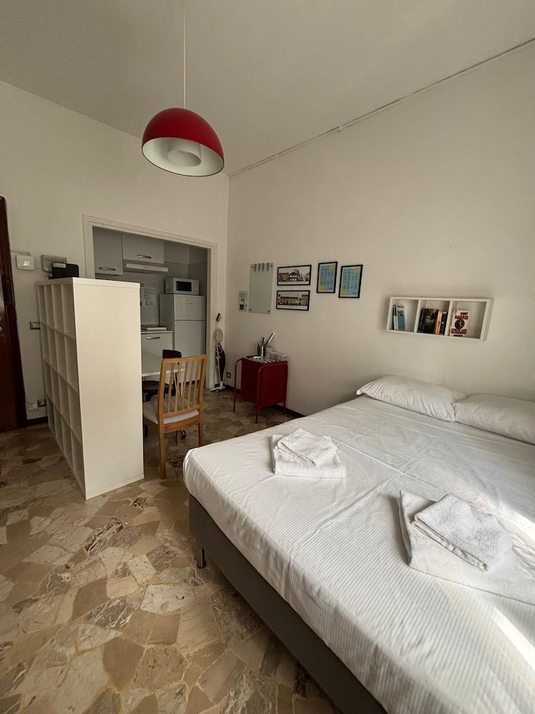 Studio, 1 Double Bed