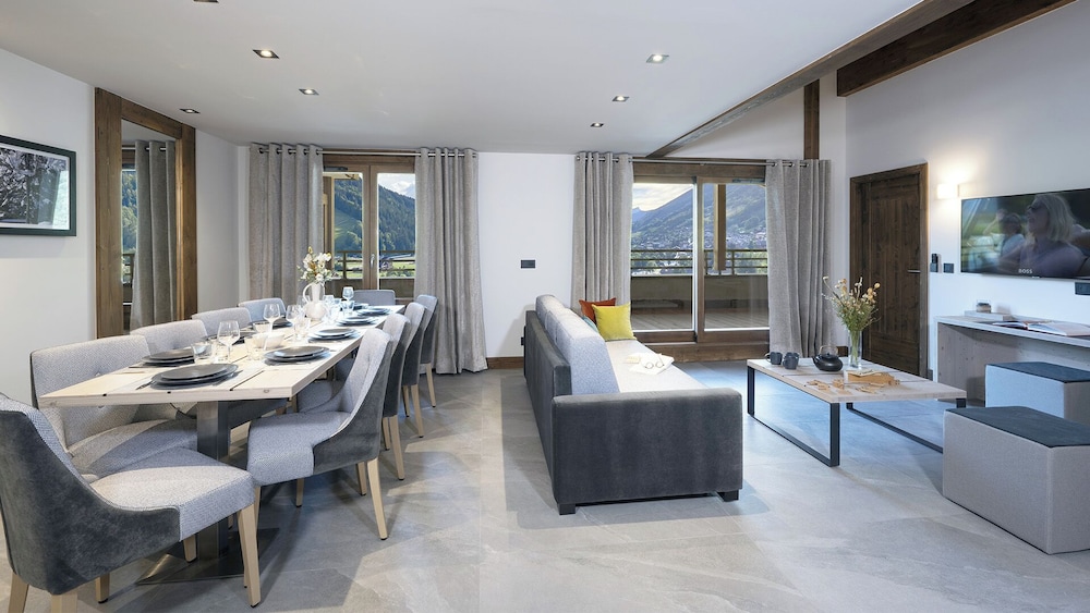 Executive Apartment
