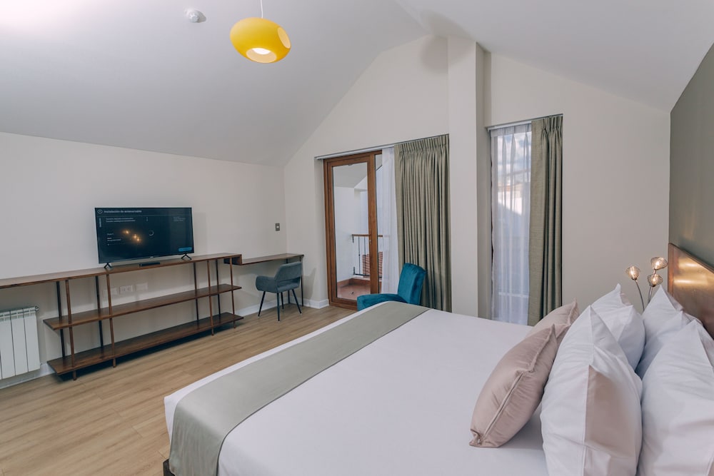 Superior Room, 1 Double Bed, Accessible, Non Smoking photo 2