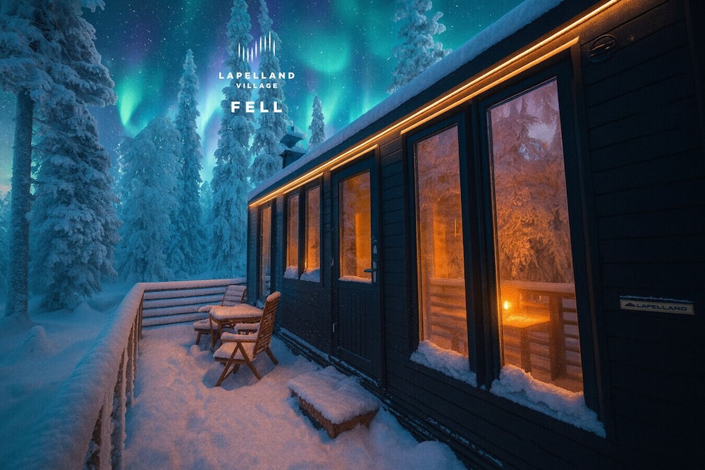 Chalet, Valley View