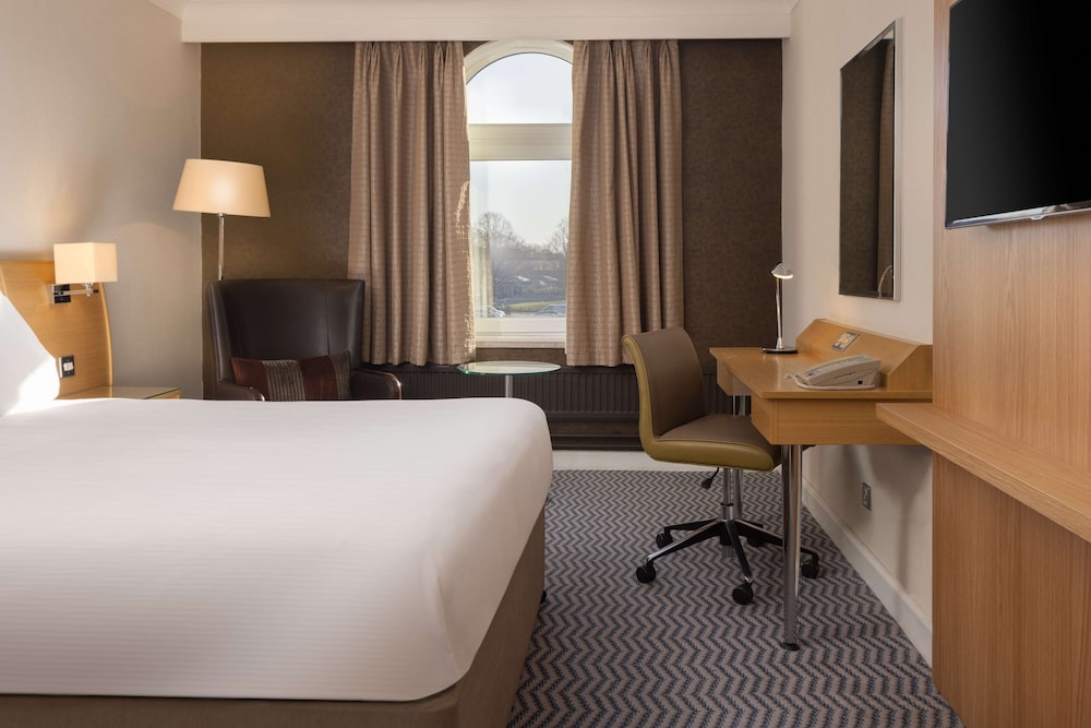Deluxe Room, 1 Double Bed (Tower View) photo 3