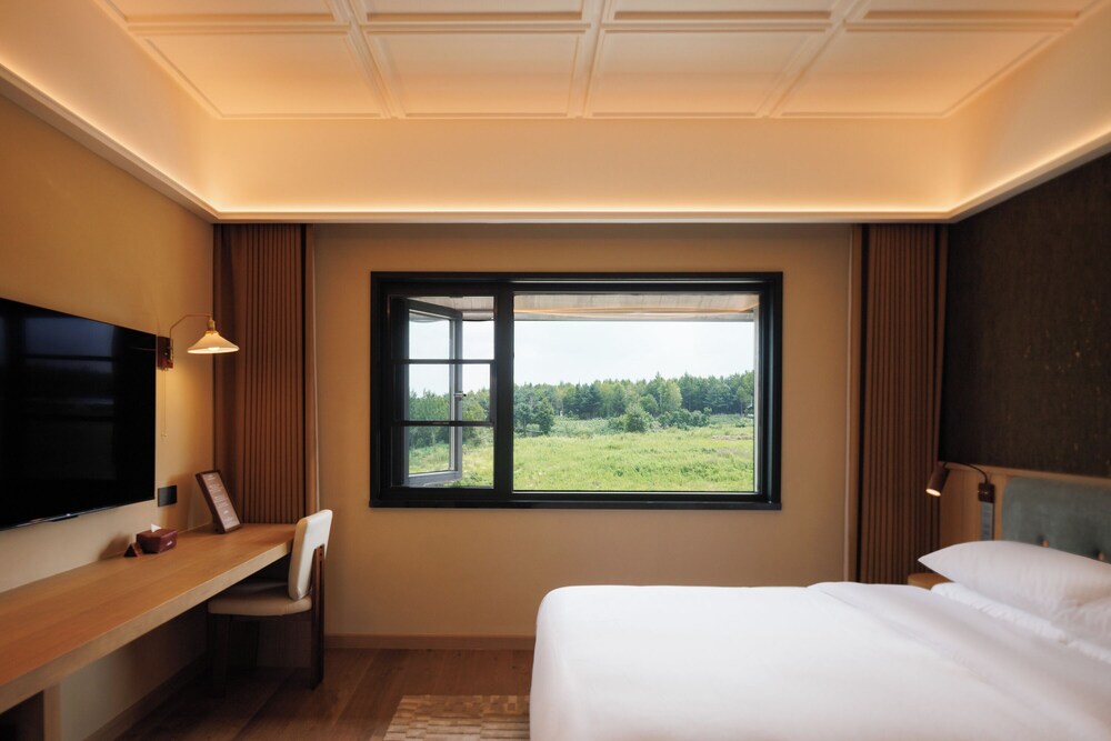 Economy Double Room, Courtyard View